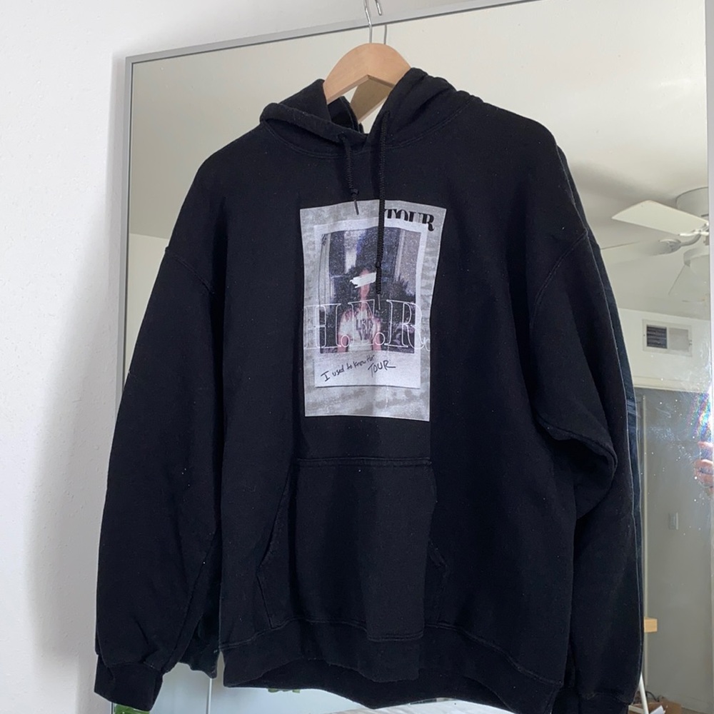 H.E.R. I Used To Know Her Tour Hoodie